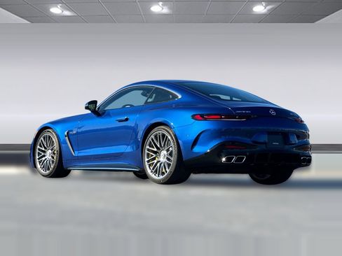 New 2025 Mercedes-Benz AMG GT 63 image 3