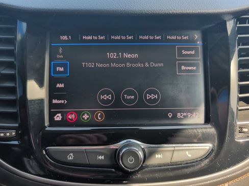 Used 2020 Chevrolet Trax LS w/ Tint and Cruise Package FWD image 13