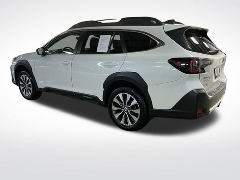 Certified 2024 Subaru Outback Limited image 4