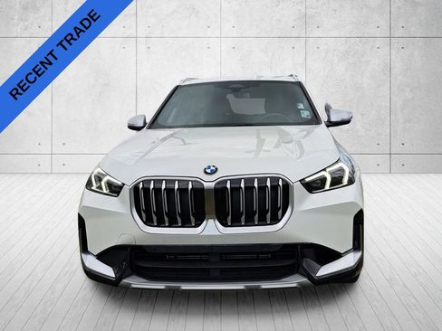 Used 2023 BMW X1 xDrive28i w/ Convenience Package AWD/4WD image 2