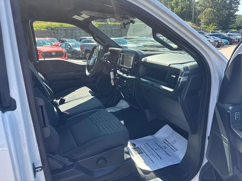 Certified 2023 Ford F150 XL w/ STX Appearance Package AWD/4WD image 13