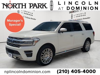 Used 2023 Ford Expedition Max Platinum