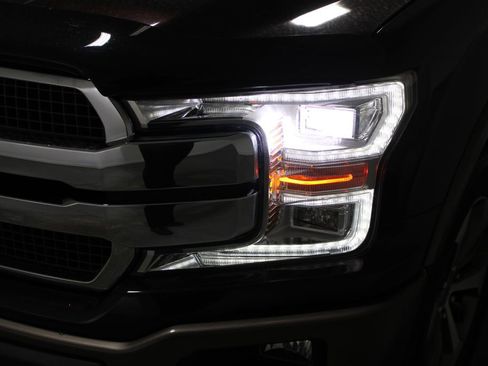 Used 2018 Ford F150 King Ranch w/ Equipment Group 601A Luxury image 56