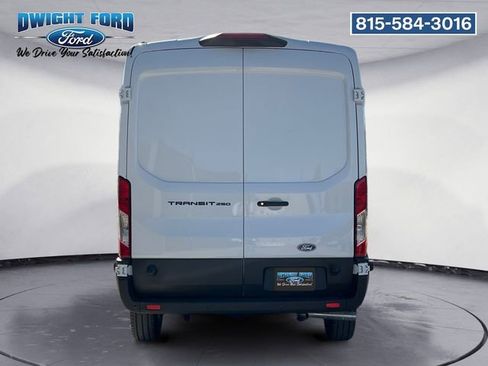 New 2026 Ford Transit 250 148 Medium Roof RWD image 4