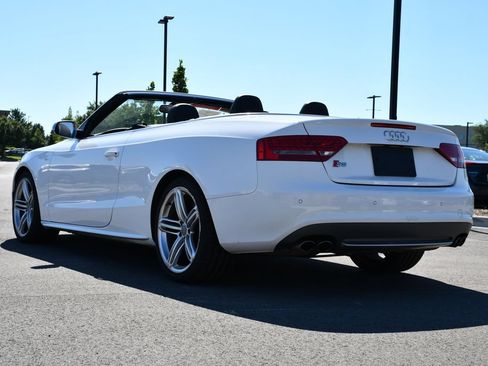 Used 2011 Audi S5 Premium Plus AWD/4WD image 5