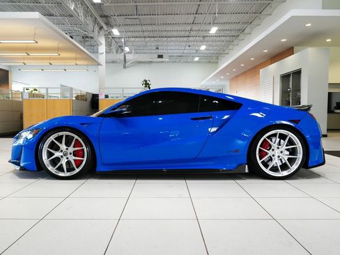 Used 2022 Acura NSX Type S AWD/4WD image 4