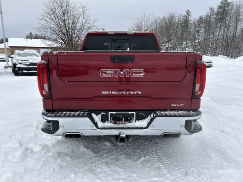 Used 2019 GMC Sierra 1500 SLT w/ SLT Premium Plus Package image 4