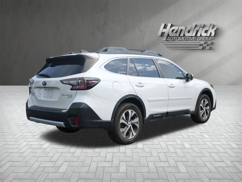 Used 2021 Subaru Outback Limited XT w/ Popular Package #2 AWD/4WD image 9