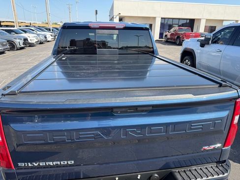 Used 2019 Chevrolet Silverado 1500 RST AWD/4WD image 8
