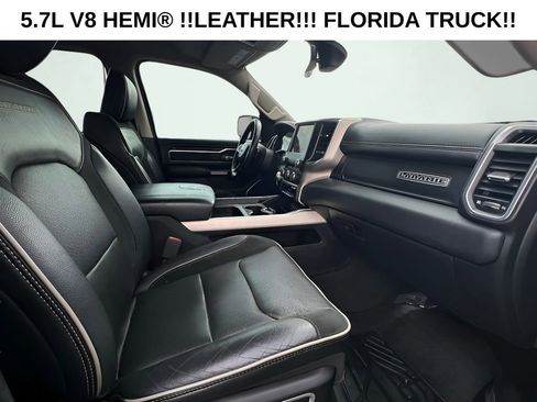 Used 2020 RAM 1500 Laramie AWD/4WD image 25