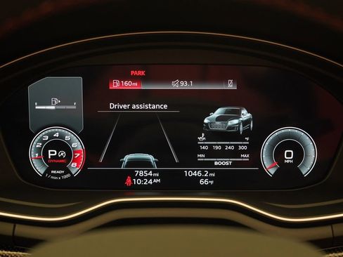 Used 2023 Audi S5 Premium Plus w/ Premium Plus Package image 11