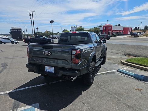 New 2026 Ford Ranger Raptor AWD/4WD image 4