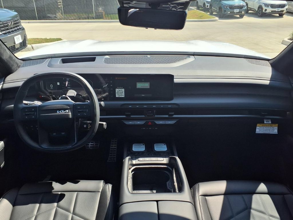 New 2027 Kia Telluride SX Prestige X-Line w/ Towing Package AWD/4WD image 3