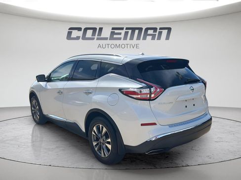 Used 2015 Nissan Murano SL w/ SL Technology Package AWD/4WD image 4
