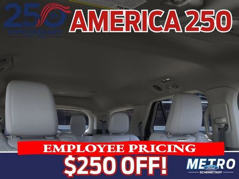 New 2026 Ford Explorer Platinum AWD/4WD image 22