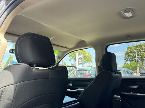 Used 2019 RAM 1500 Tradesman RWD image 16