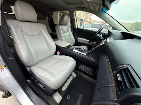 Used 2013 Lexus RX 450h AWD w/ Navigation Pkg image 7