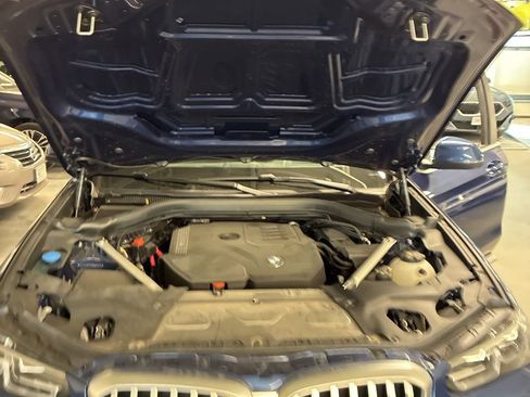 Used 2023 BMW X3 xDrive30i w/ Premium Package image 22