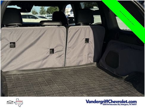 Used 2022 Jeep Grand Cherokee Trailhawk w/ Advanced Protech Group II AWD/4WD image 25