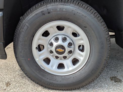 New 2025 Chevrolet Silverado 3500 W/T w/ WT Convenience Package image 26