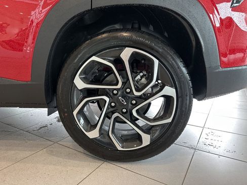 New 2026 Chevrolet Trax RS image 9