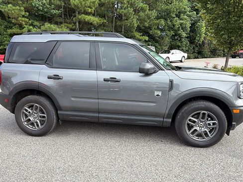 Used 2025 Ford Bronco Sport Big Bend AWD/4WD image 7