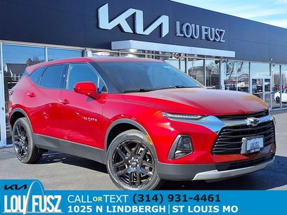 Used 2022 Chevrolet Blazer LT
