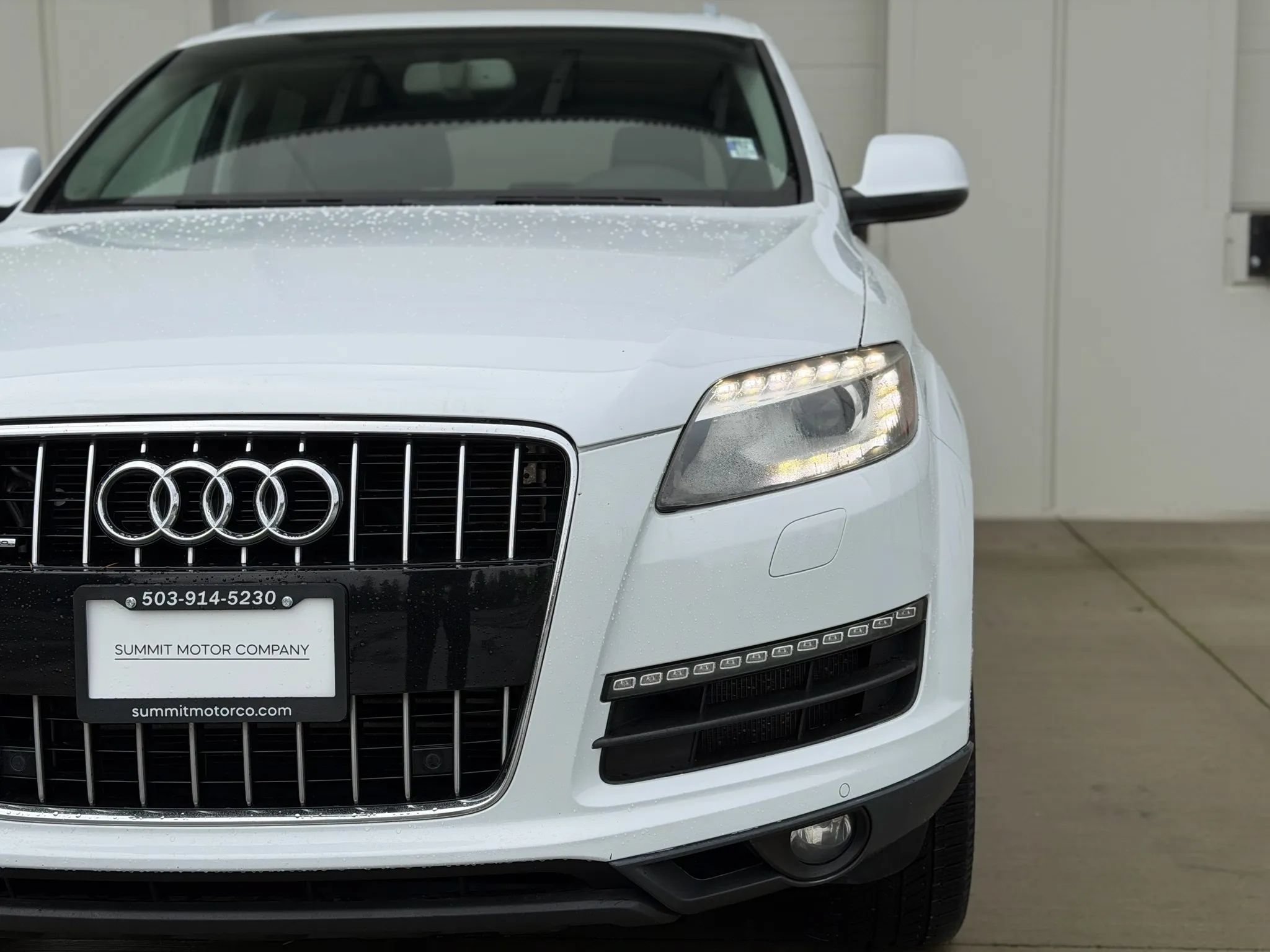 Used 2013 Audi Q7 3.0T Premium Plus AWD/4WD image 34