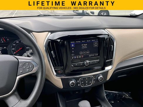 Used 2023 Chevrolet Traverse LS w/ Safety Package FWD image 6