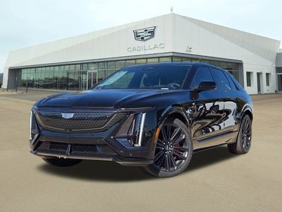 New 2026 Cadillac Lyriq V w/ LPO, Floor Liner Package