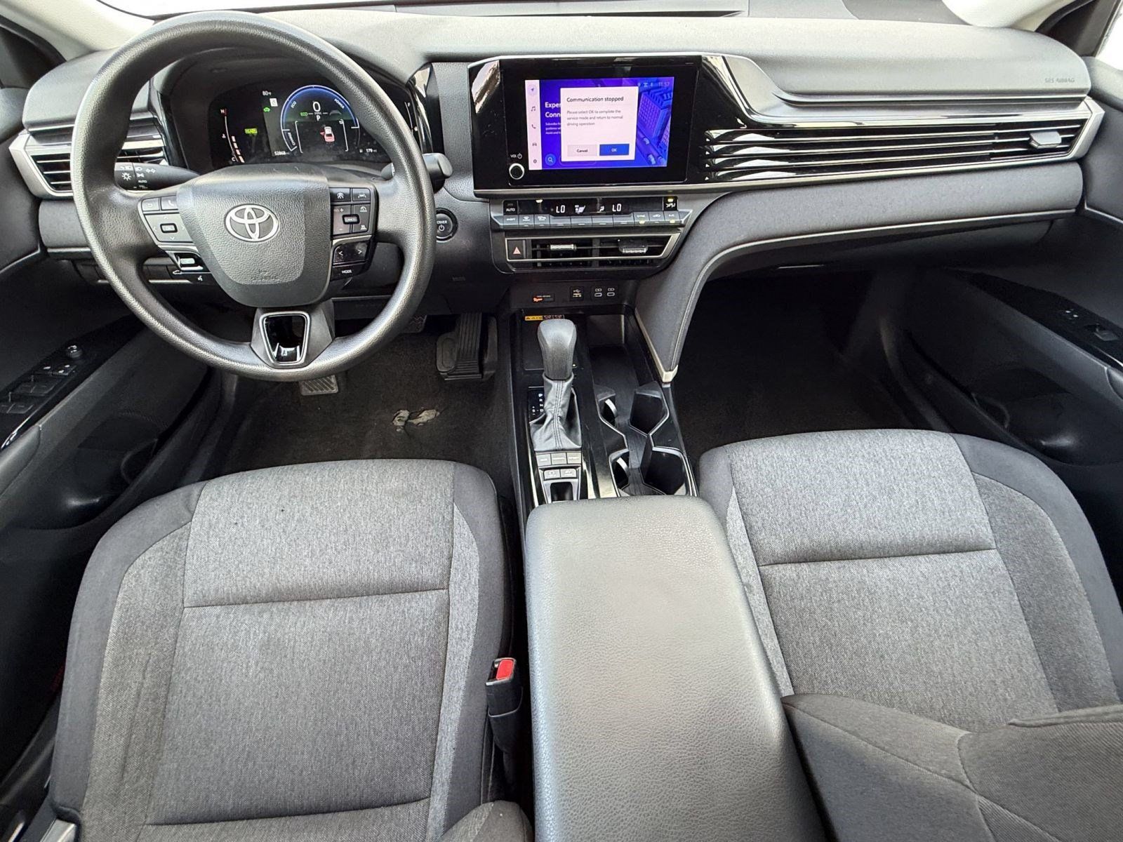 Used 2025 Toyota Camry LE FWD image 17