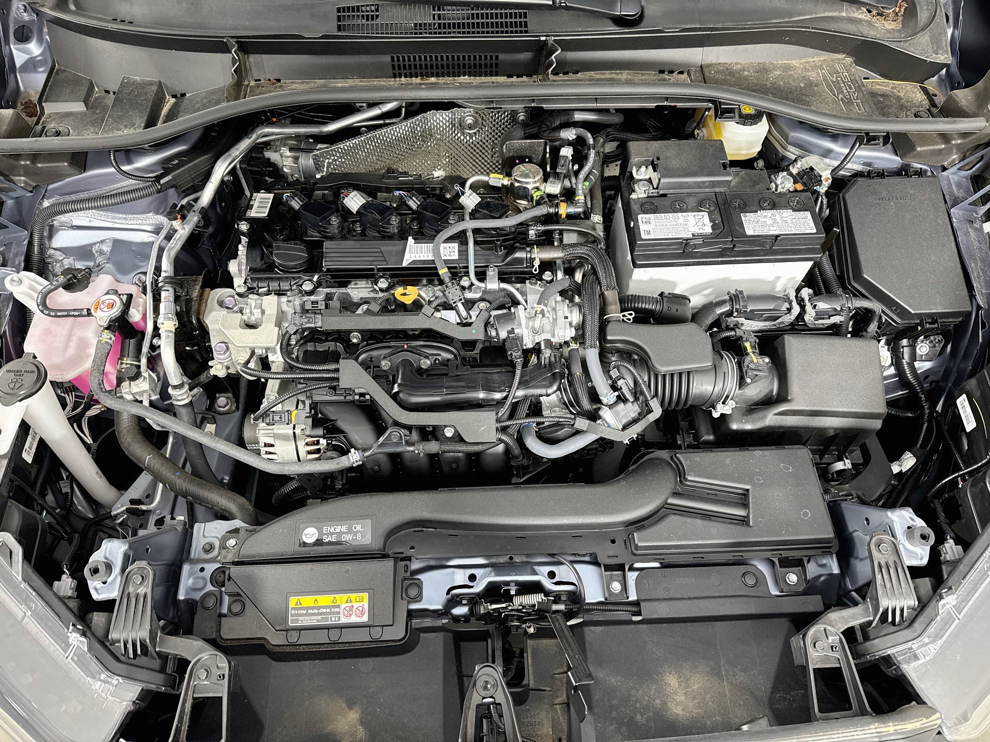 Certified 2026 Toyota Corolla Cross L AWD/4WD image 28