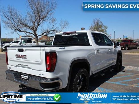 Used 2024 GMC Sierra 1500 SLT AWD/4WD image 9