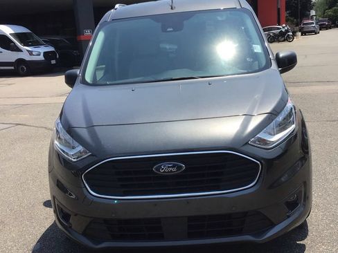 Used 2019 Ford Transit Connect XLT w/ Trailer Tow Package FWD image 2