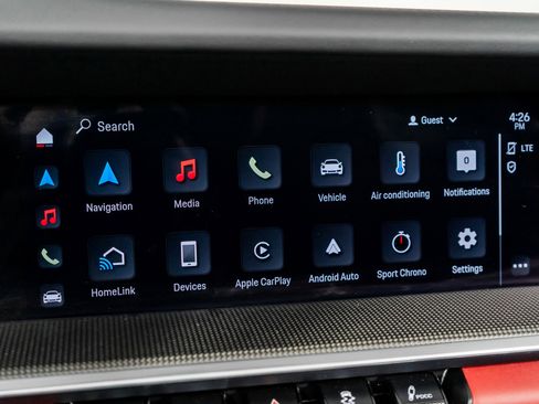 Used 2024 Porsche 911 Turbo S image 43