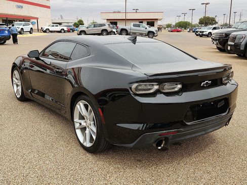 Used 2019 Chevrolet Camaro LT w/ RS Package RWD image 3