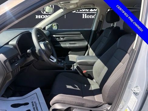 Certified 2026 Honda CR-V LX image 9