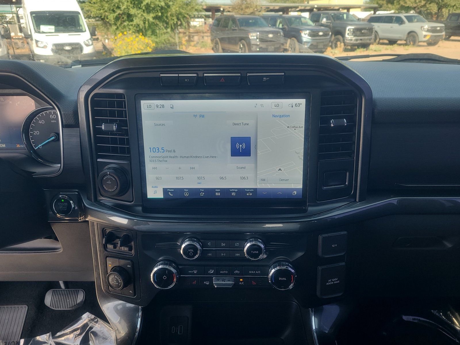 Used 2022 Ford F150 XLT w/ Equipment Group 302A High AWD/4WD image 12