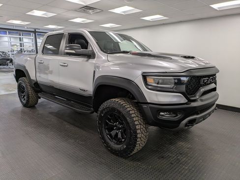 Used 2022 RAM 1500 TRX w/ TRX Level 2 Equipment Group image 3