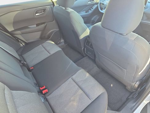 New 2026 Nissan Rogue SV w/ Cold Weather Package FWD image 11