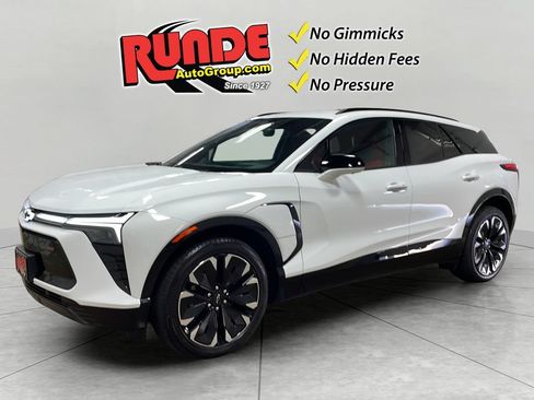 Used 2024 Chevrolet Blazer EV RS AWD/4WD image 1