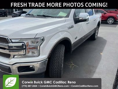 Used 2019 Ford F150 King Ranch w/ Equipment Group 601A Luxury