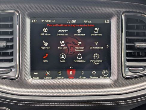 Used 2023 Dodge Challenger SRT Hellcat RWD image 32