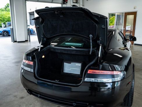 Used 2011 Aston Martin DB9 Coupe RWD image 47