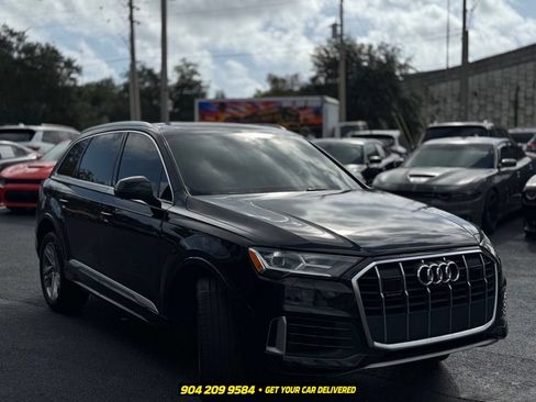 Used 2022 Audi Q7 3.0T Premium Plus AWD/4WD image 9