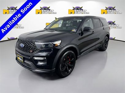 Used 2022 Ford Explorer ST w/ ST Street Pack