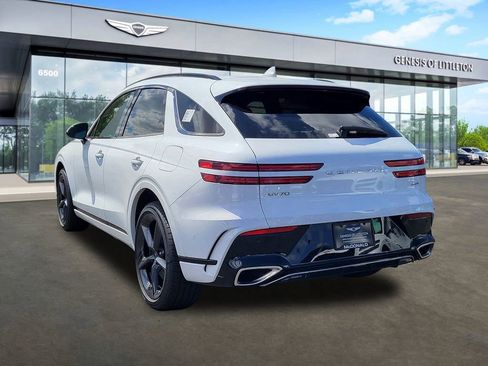 New 2026 Genesis GV70 2.5T Sport Prestige AWD/4WD image 3