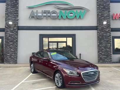 Used 2015 Hyundai Genesis 3.8 w/ Option Group 03