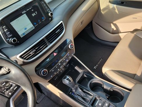 Used 2021 Hyundai Tucson Ultimate w/ Cargo Package image 35