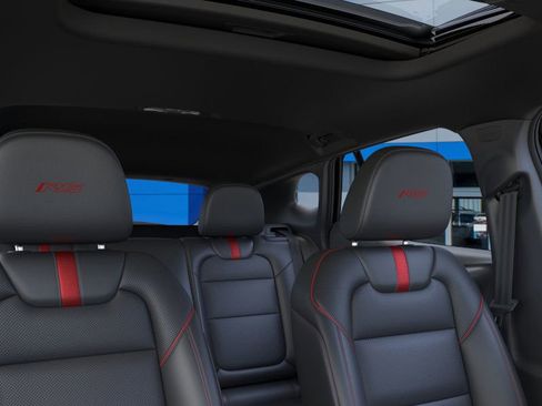 New 2026 Chevrolet Trax RS w/ Sunroof Package image 48
